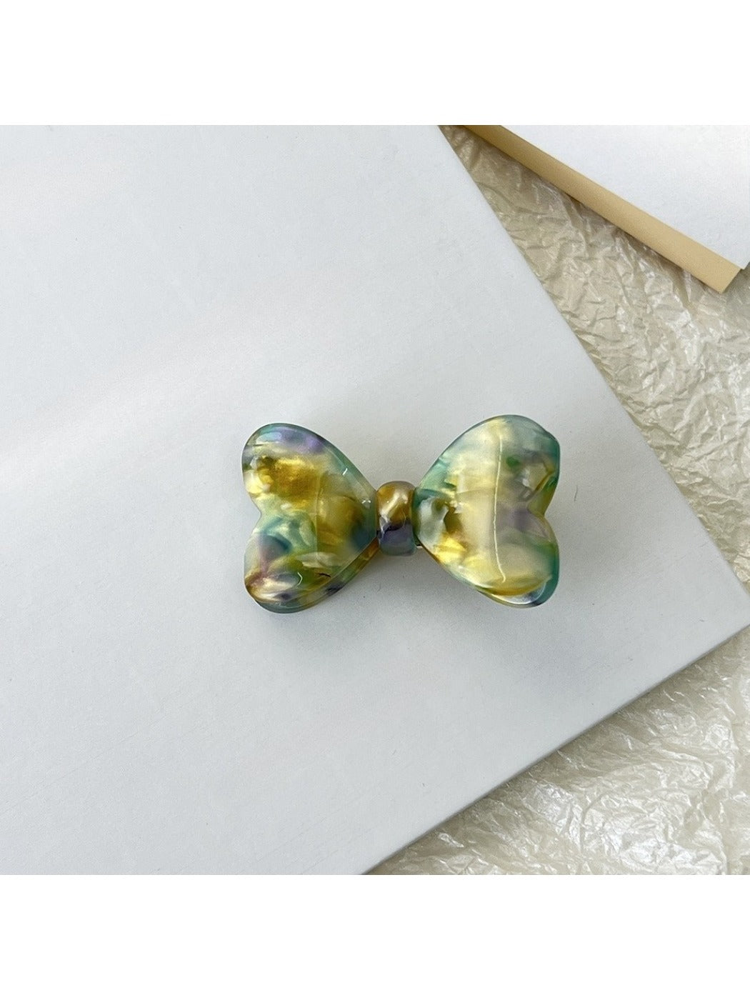Beau - Cute Bow Shaped Hair Clip
