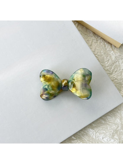 Beau - Cute Bow Shaped Hair Clip