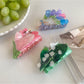 Beau - Elegant Floral Hair Clip
