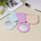 Mirroray - Portable Folding Bear Cosmetic Mirror Cute