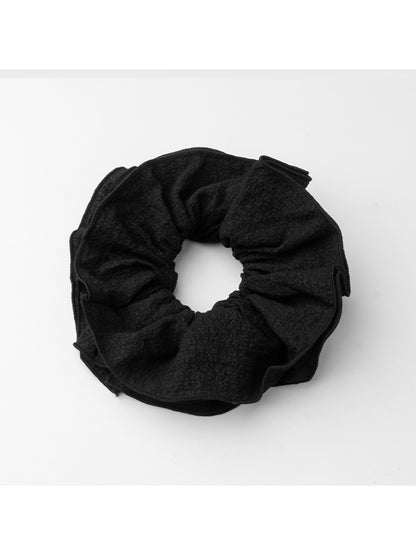 Gifty - Colorful Textured Fashion Scrunchie