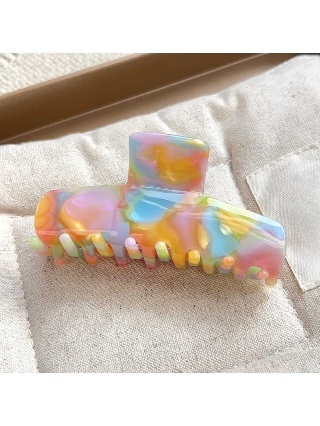 Beau - Stylish Colorful Hair Clips
