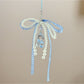 Keypus - Sweet Style Bear Phone Strap Beaded Keychain