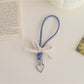 Keypus - Valentines Day Cute Bow Keychain