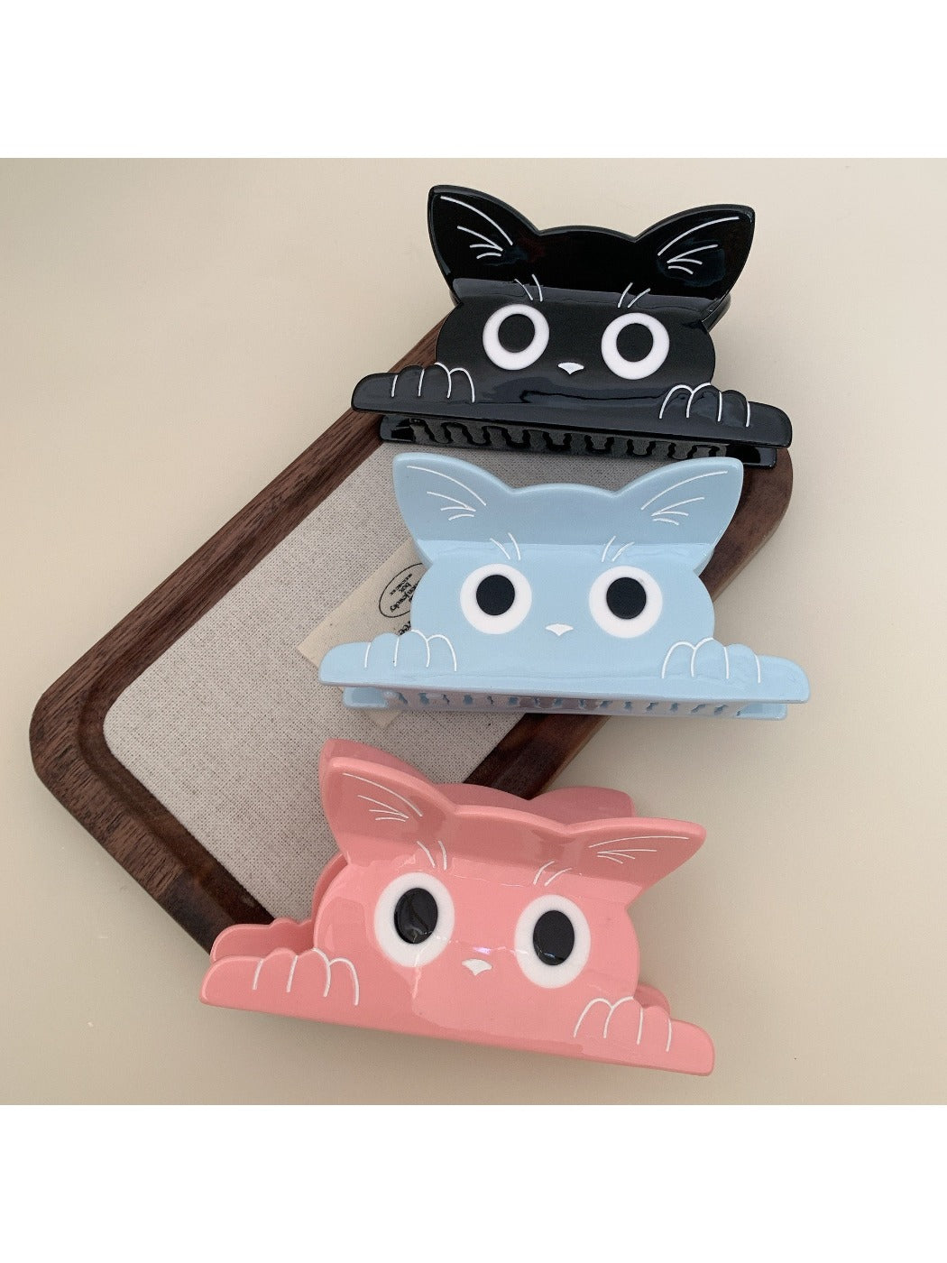 Beau - Cute Cat Hair Clip