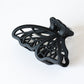 Beau - Decorative Butterfly Shape Plastic Hair Claw Clip
