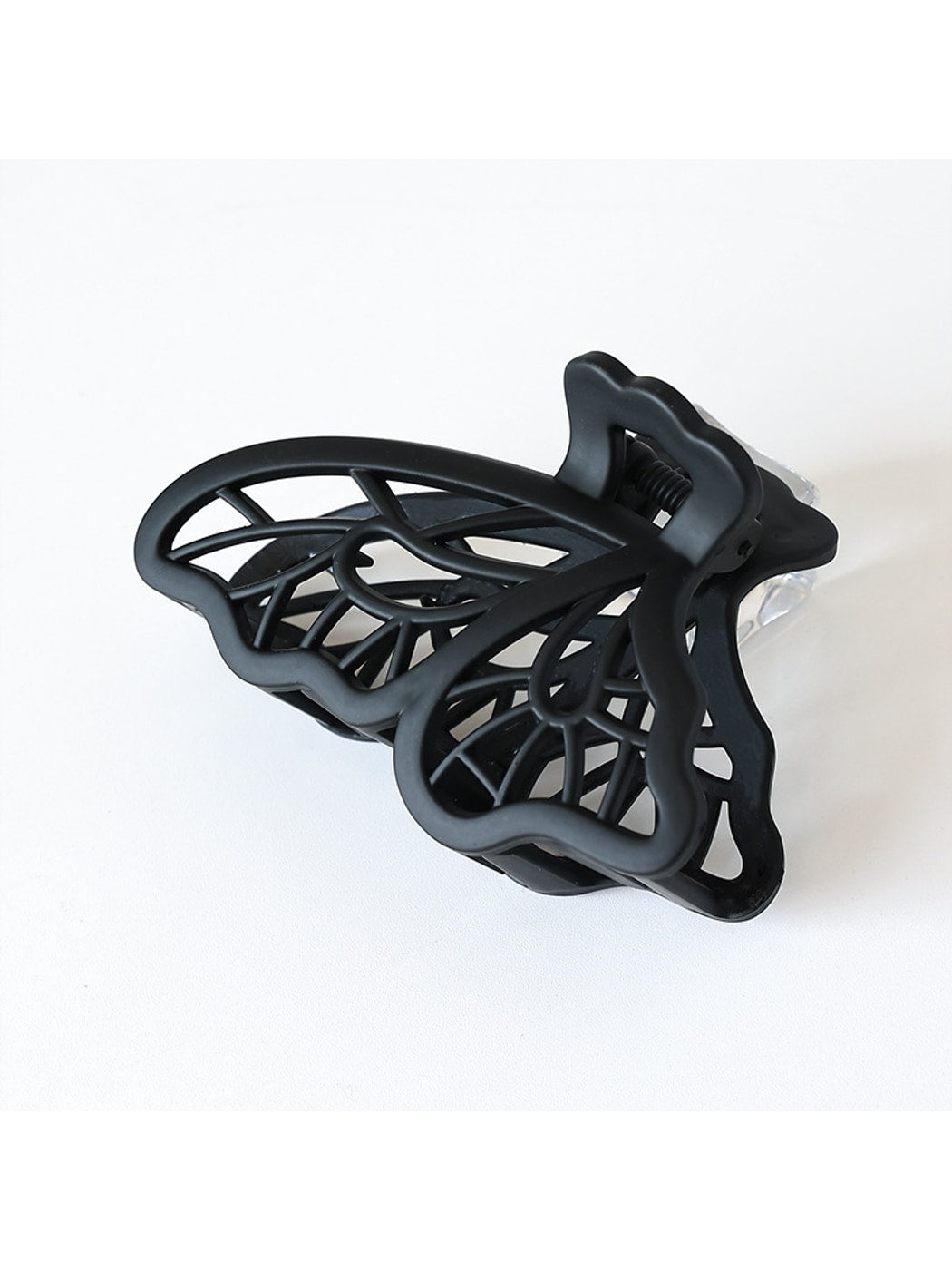 Beau - Decorative Butterfly Shape Plastic Hair Claw Clip