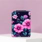 Mirroray - Floral Print Folding Makeup Mirror