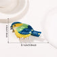 Beau - Cute Animal Bird Hair Clips