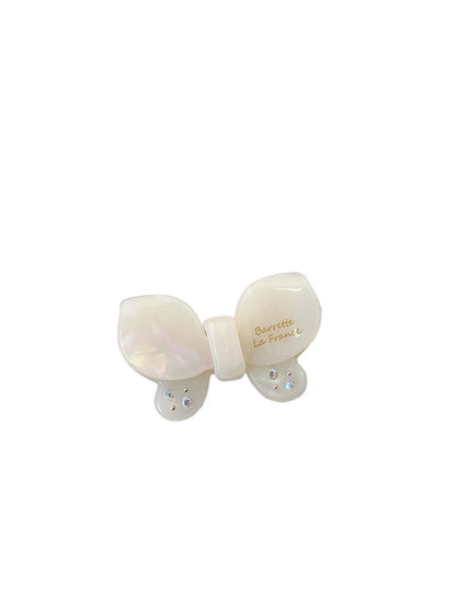 Beau - Cute Butterfly Shaped Acetate Hair Clip