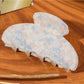 Beau - Small Fresh Floral Hair Clips