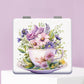 Mirroray - Printed Compact Foldable Vanity Mirror