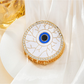 Beau - Round Eye Claw Hair Clip
