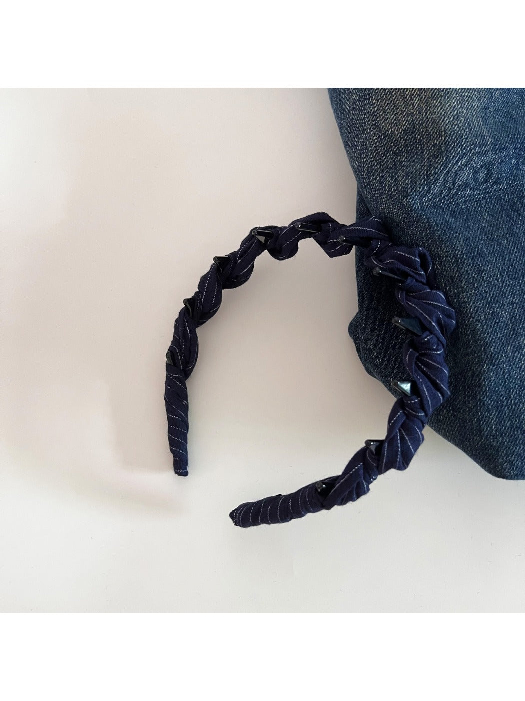Gifty - Chic Polka Dot and Stripe Headband
