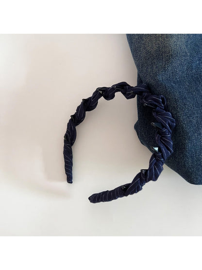 Gifty - Chic Polka Dot and Stripe Headband