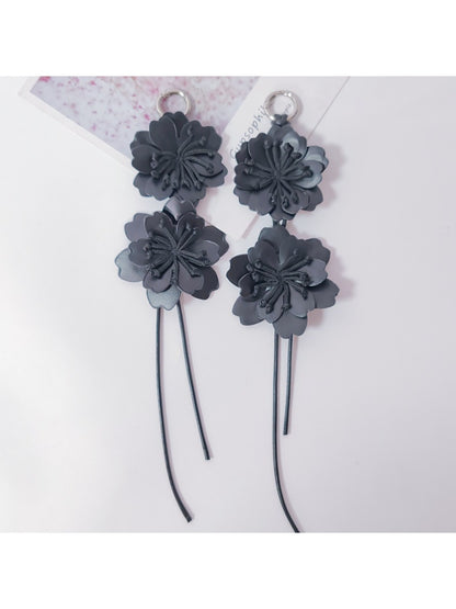 Keypus - Cute Flower Pendant Keychain
