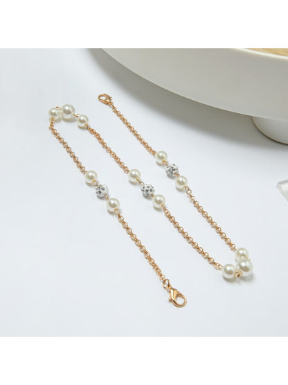 Velra - Minimalist Beaded Eyeglass Strap