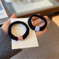 Gifty - Sweet Style Smiley Face Everyday Hair Tie