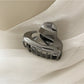 Beau - Elegant Asymmetrical Hair Claw Clip