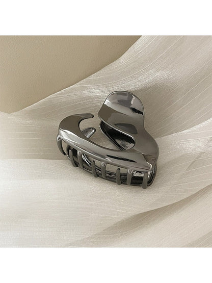Beau - Elegant Asymmetrical Hair Claw Clip