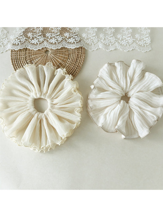 Gifty - Fold Curled Edge Hair Loop