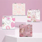 Mirroray - Cartoon Style Bow Printed Folding Mirror