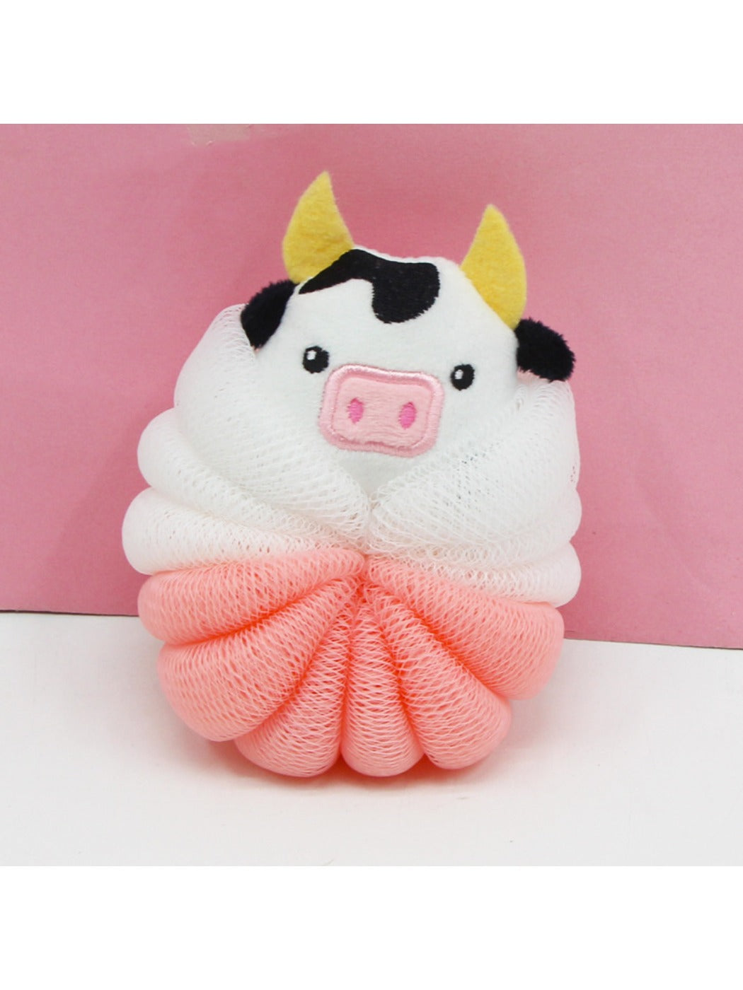 Papo - Adorable Animal Bath Pouf