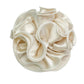 Gifty - Lace Trim Satin Scrunchie Hair Tie
