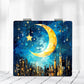 Mirroray - Star and Moon Folding Makeup Mirror