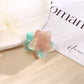 Beau - Macaron Square Star Hair Clip