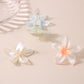 Beau - Petal Flower Duckbill Style Hair Clip