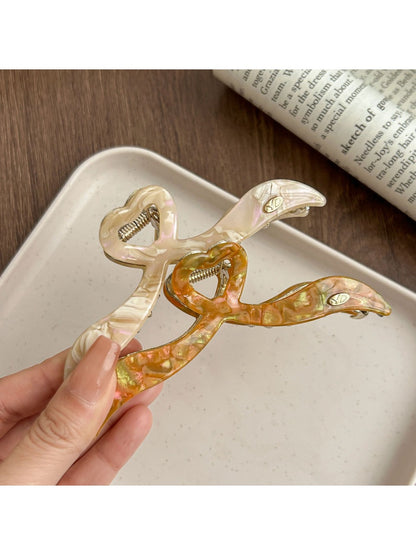 Beau - Gradient Textured Hair Claw Clip