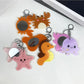 Keypus - Ocean Acrylic Mirror Keychain