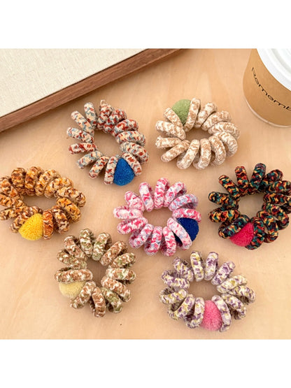 Gifty - Telephone Wire Hair Ties