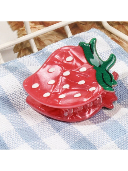 Beau - Cute Fruit Small Hair Clips