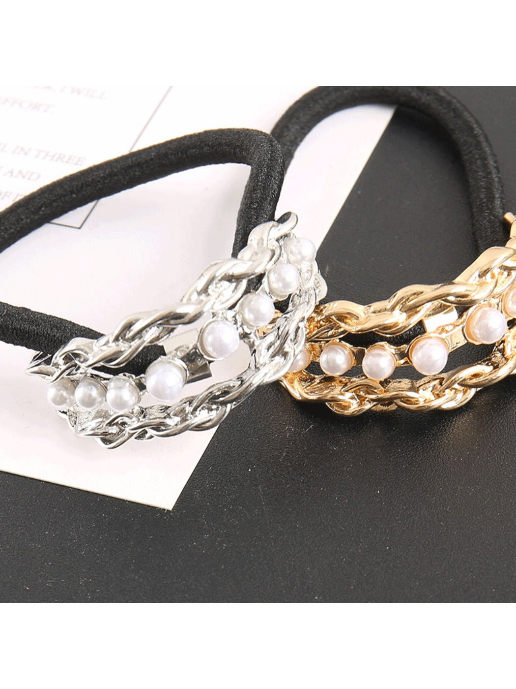 Gifty - Simple Oval Hair Tie