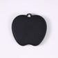 Mirroray - Apple Shaped Makeup Mirror Portable Rotating