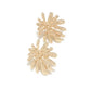 Earedge - Vintage Style Fireworks Shape Stud Earrings