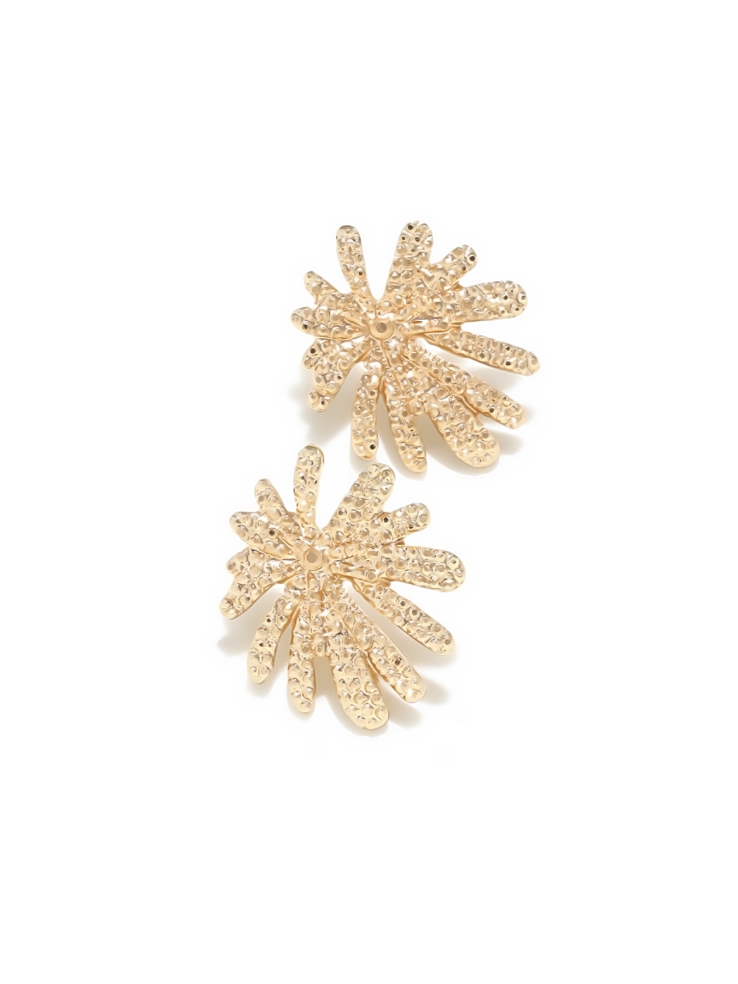 Earedge - Vintage Style Fireworks Shape Stud Earrings