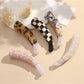 Beau - Trendy Acetate Hair Clip