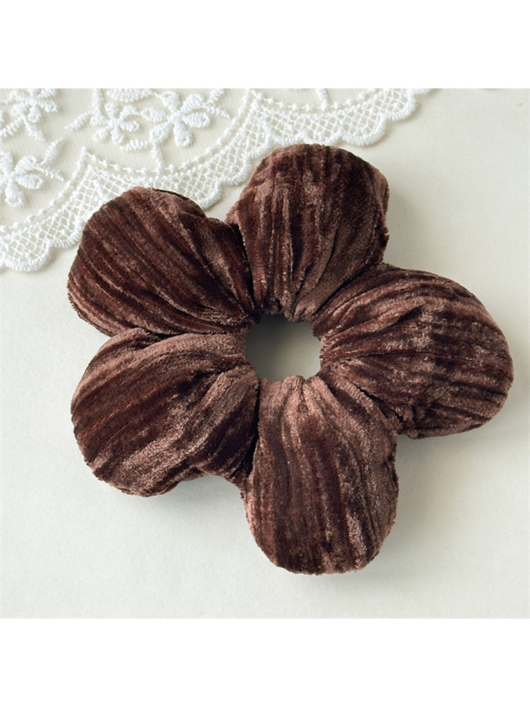 Gifty - Flower Cute Hair Ties