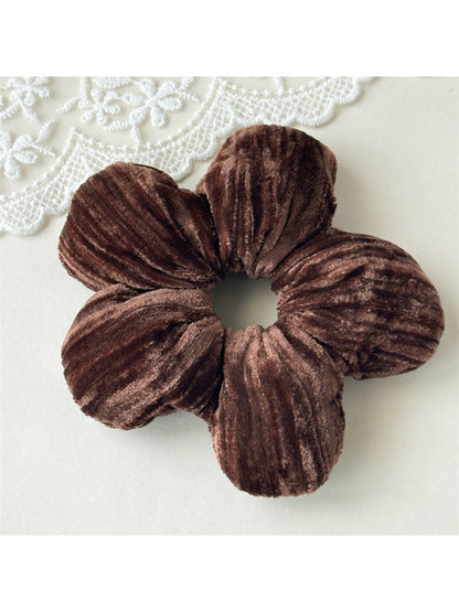 Gifty - Flower Cute Hair Ties