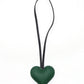 Keypus - Car Flower Heart-Shaped Keychain