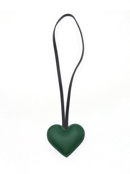 Keypus - Car Flower Heart-Shaped Keychain