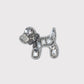 Beau - Sweet Style Sparkly Animal Shape Hair Clip