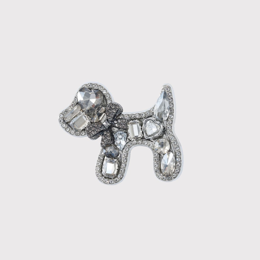 Beau - Sweet Style Sparkly Animal Shape Hair Clip