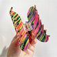 Beau - Star Moon Design Claw Clip
