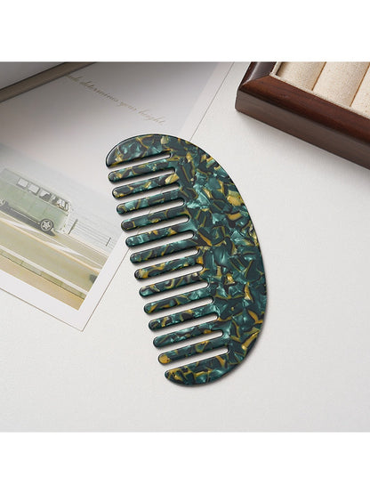 Camerow - Semi Circle Hair Styling Brush