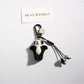 Keypus - Cute Cartoon Panda Keychain