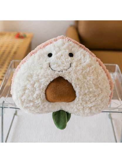 Kuta - Fruit Shaped Plush Toy